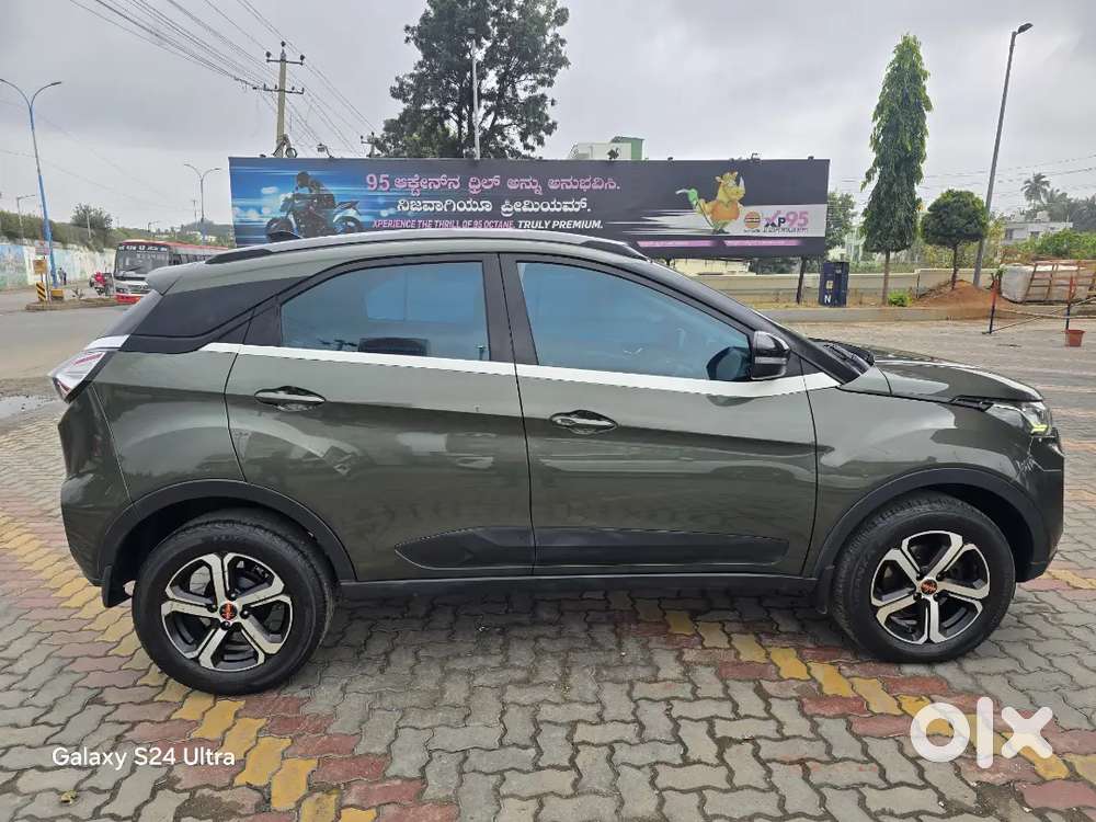 Tata Nexon 1.5 2022 Diesel Manual