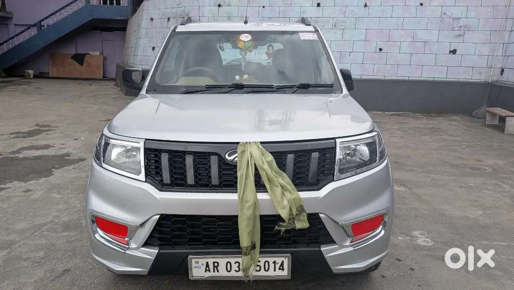 Mahindra Bolero Neo 2022 Diesel