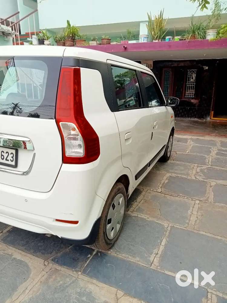 Maruti Suzuki Wagon R 2019
