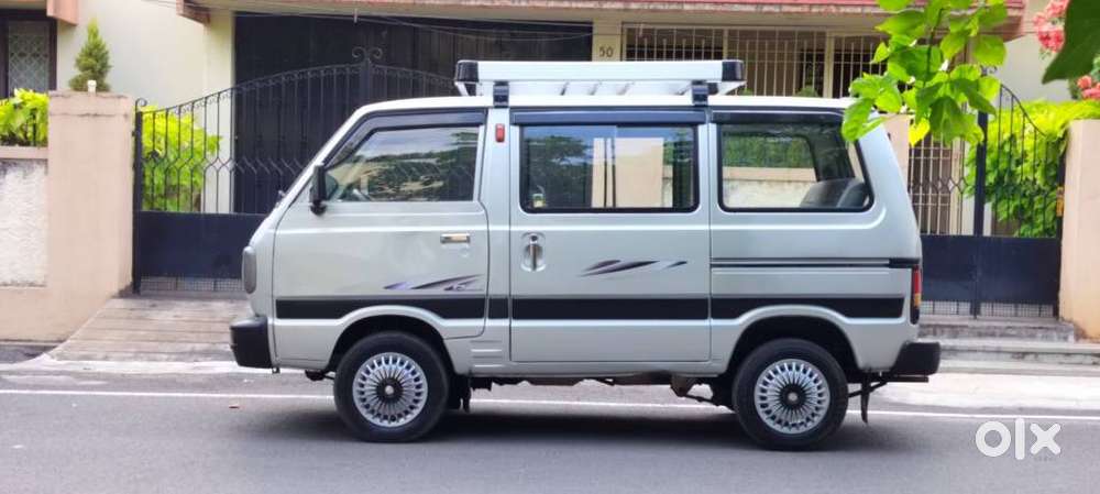 Maruti Suzuki Omni, 2014, Petrol