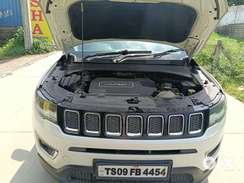 Jeep Compass 2.0 Limited Option, 2018, Diesel