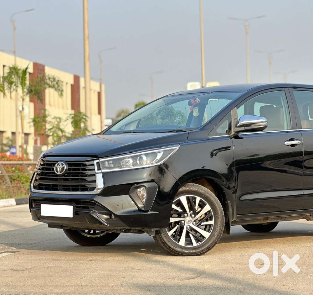 Toyota Innova Crysta, 2022, Diesel