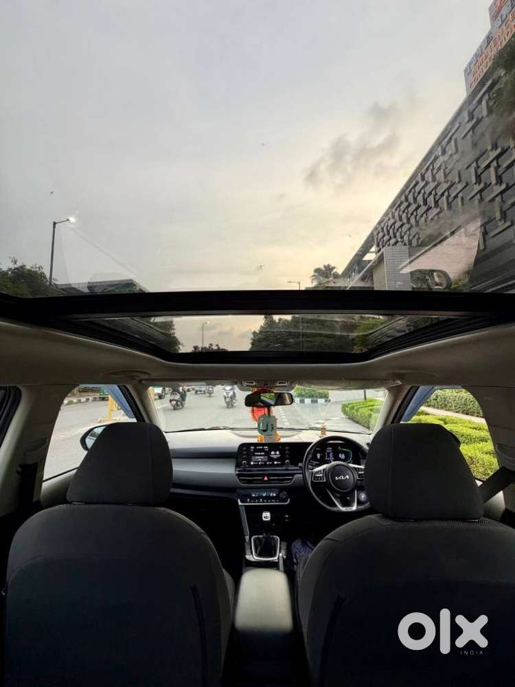 Kia Seltos Htk G, 2024, Petrol