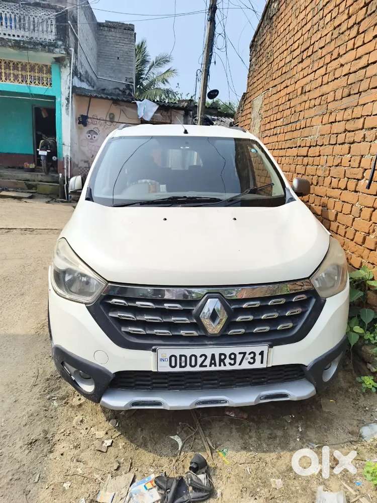Renault Lodgy 2017 Diesel