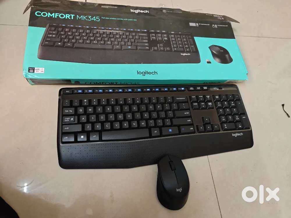 Logitech Comfort MK345