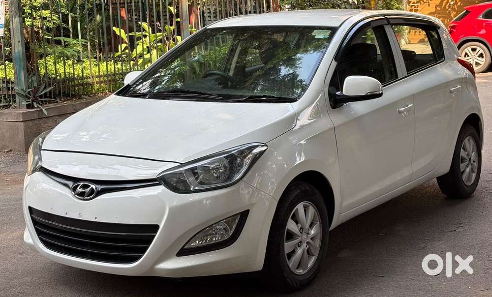 Hyundai I20 Sportz 1.2 Bs-iv, 2012, Petrol