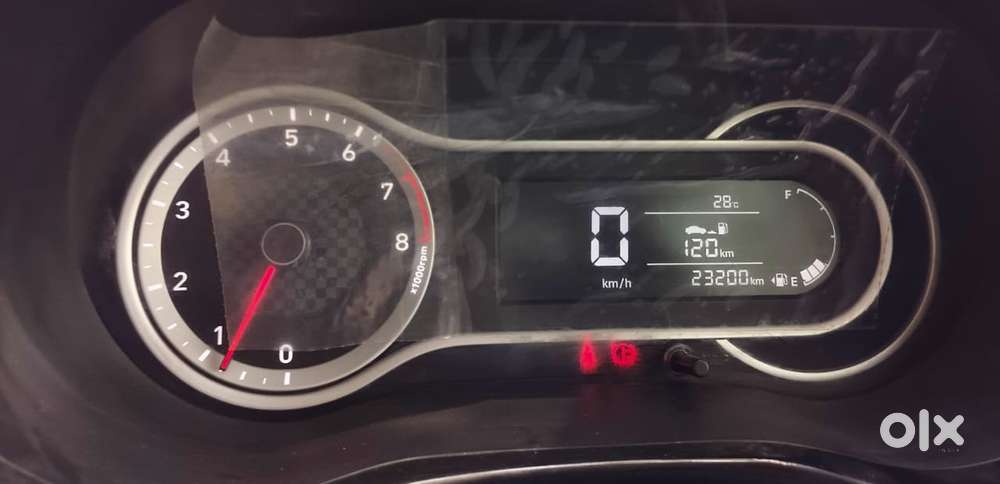 Hyundai Grand I10 Nios Sportz, 2022, Petrol