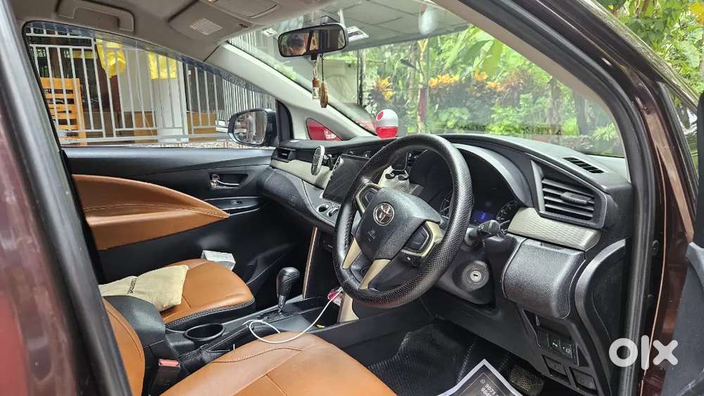 Toyota Innova Crysta 2016 Diesel Automatic