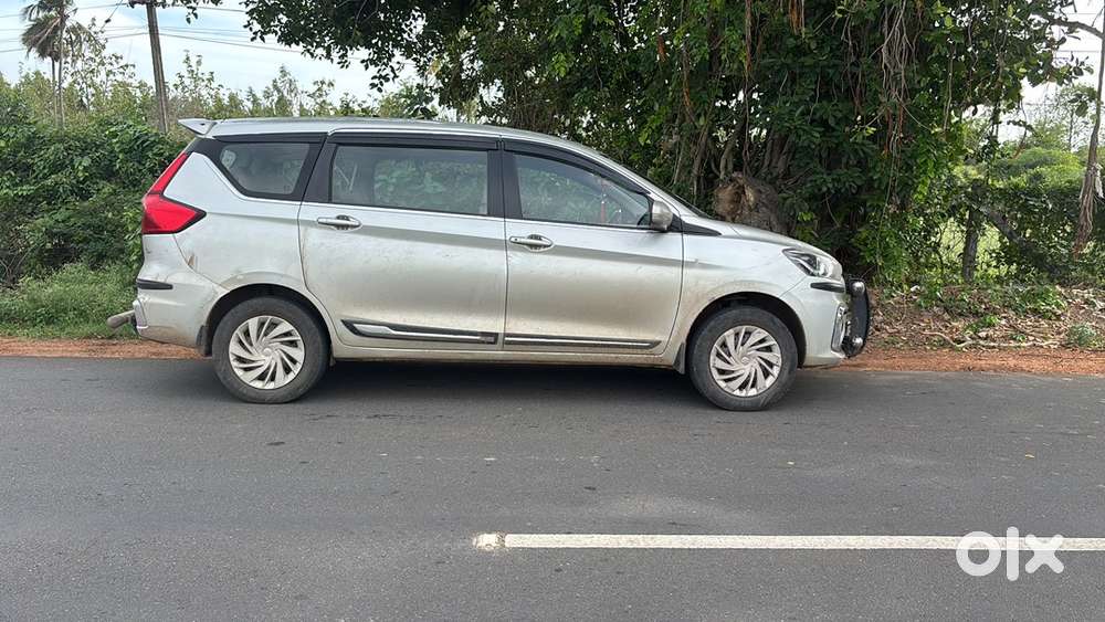 Maruti Suzuki Ertiga 2021