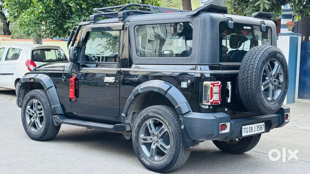 Mahindra Thar Lx Hard Top Diesel Mt Rwd, 2024, Diesel