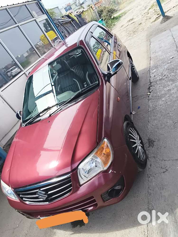 Maruti Suzuki Alto K10 2012 Petrol 80000 Km Driven