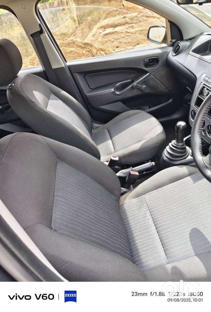 Ford Figo, 2012, Diesel