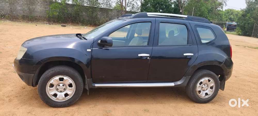Renault Duster 1.5 110 Ps Rxz 4x4 Mt Diesel, 2012, Diesel