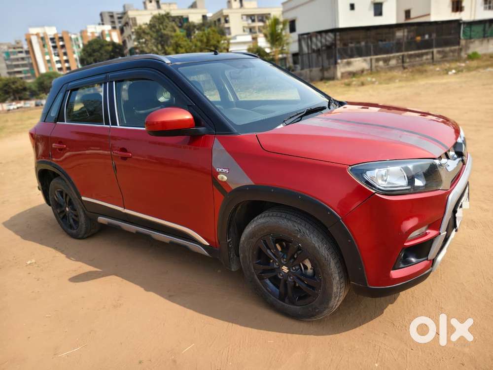 Maruti Suzuki Vitara Brezza Zdi Amt, 2018, Diesel