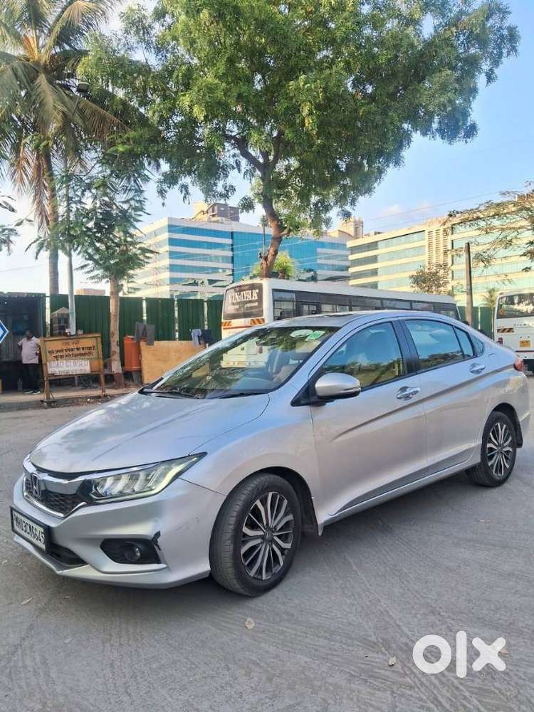 Honda City 2015-2017 I Vtec Cvt Vx, 2017, Petrol