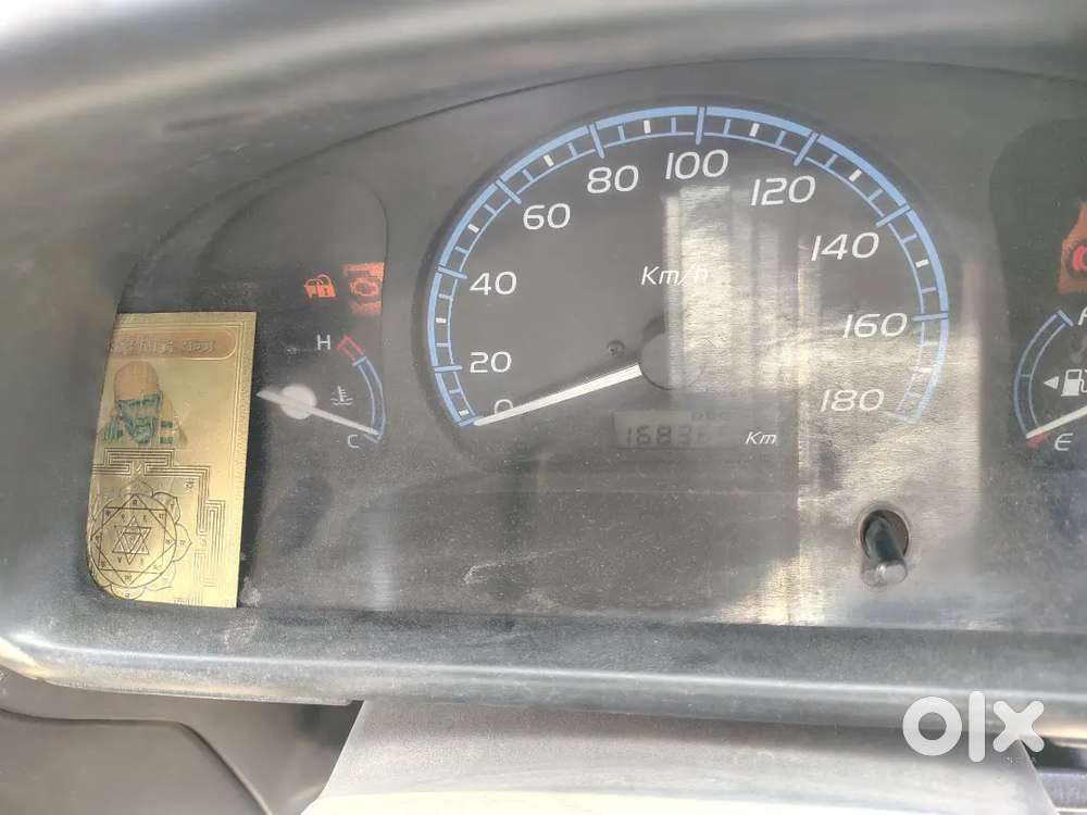 Maruti Suzuki Wagon R 2009