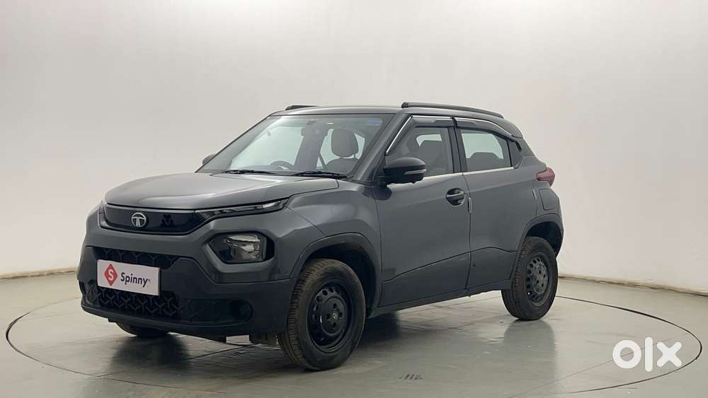 Tata Punch Pure, 2024, Petrol