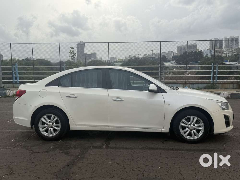 Chevrolet Cruze Ltz At, 2016, Diesel