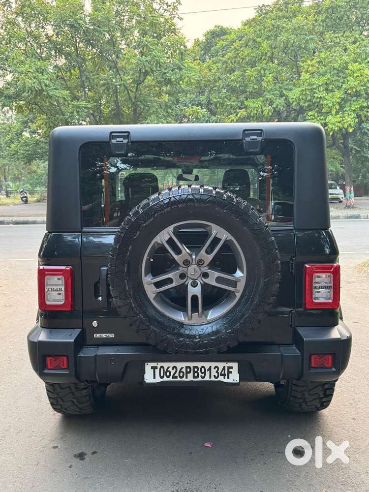 Mahindra Thar, 2025, Diesel