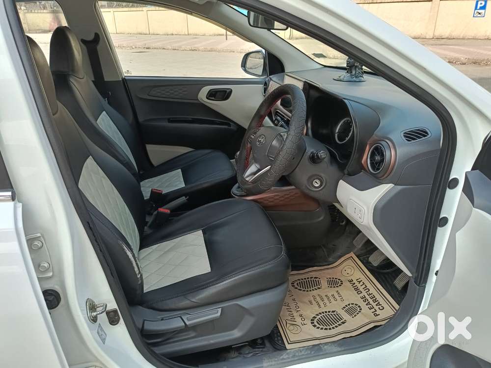 Hyundai Aura 1.2 S Cng, 2022, Cng & Hybrids