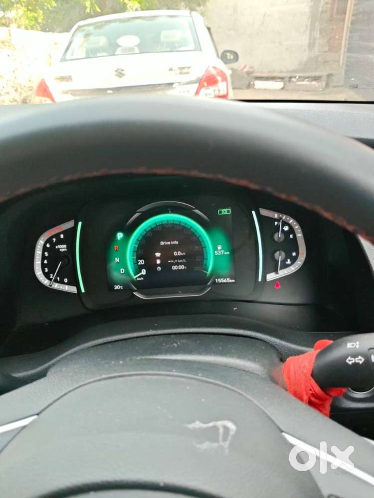 Hyundai Creta Petrol Automatic Top Model