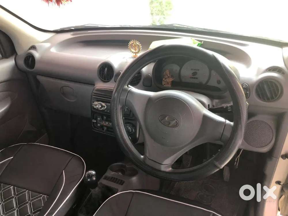 Hyundai Santro Xing 2006 Petrol 74000 Km Driven