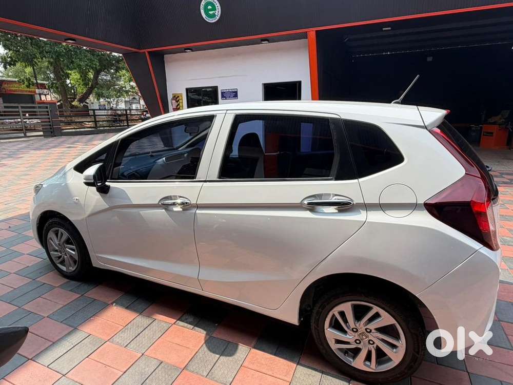 Honda Jazz 2019