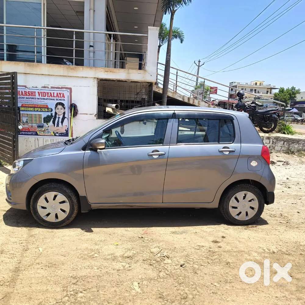 Pristine Maruti Celerio Zxi (2021) - Only 25,000 Km - Ts07 Registered