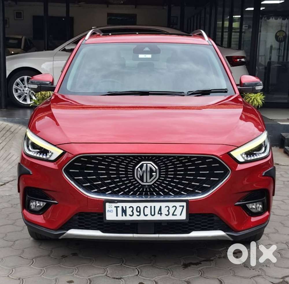 Mg Astor 1.5 Savvy Cvt, 2022, Petrol