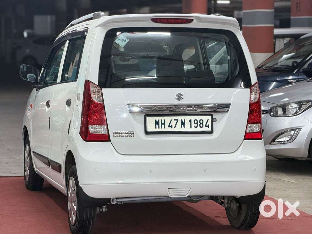 Maruti Suzuki Wagon R Cng Lxi, 2016, Cng & Hybrids