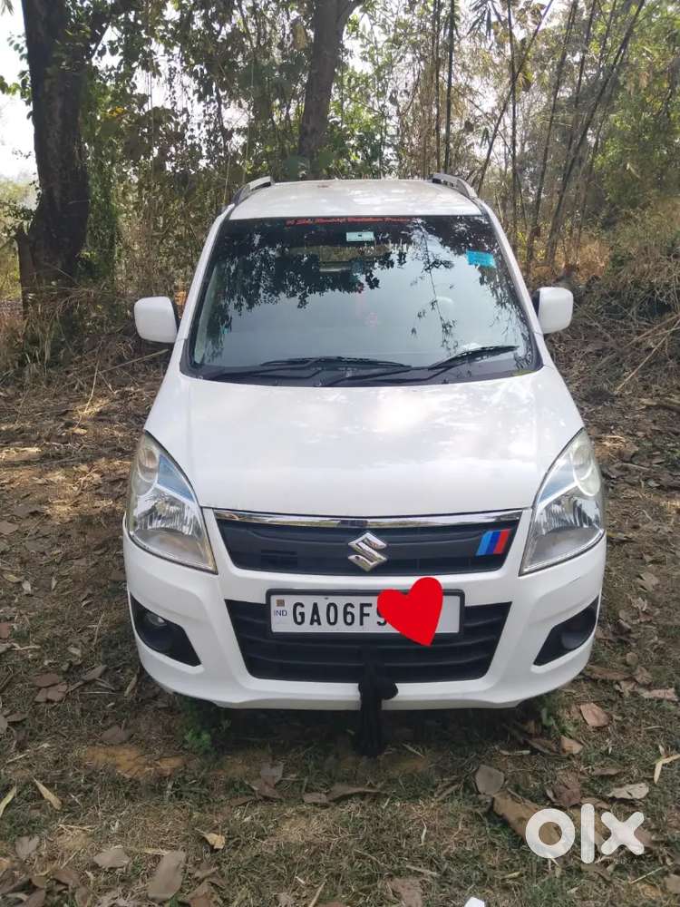 2016 Maruti Suzuki Wagon R