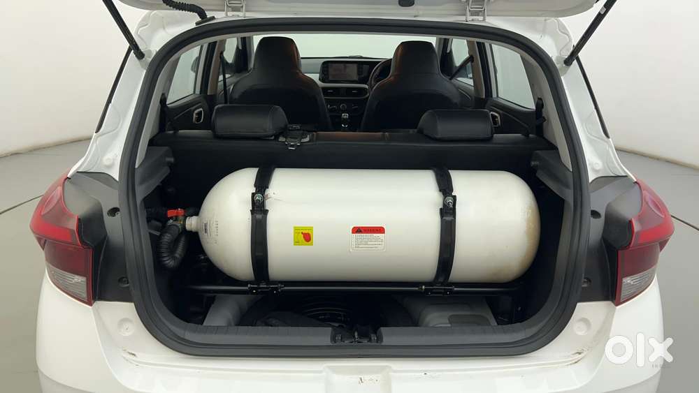 Hyundai Grand I10 Nios Sportz 1.2 Kappa Cng, 2024, Cng & Hybrids