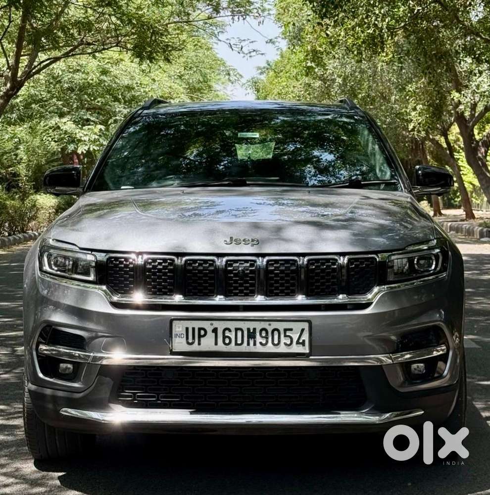 Jeep Meridian Limited (o) At, 2022, Diesel