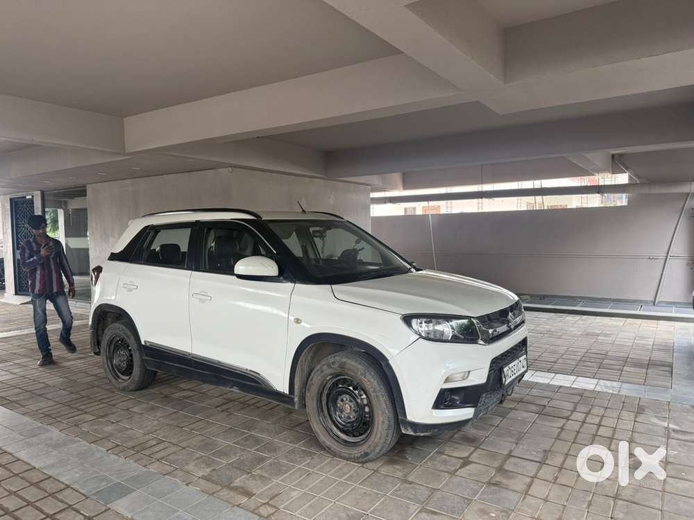 Maruti Suzuki Vitara 2019