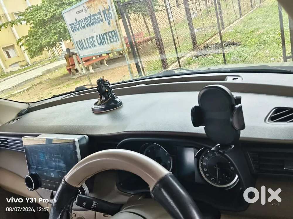 Maruti Ertiga Vxi 2024