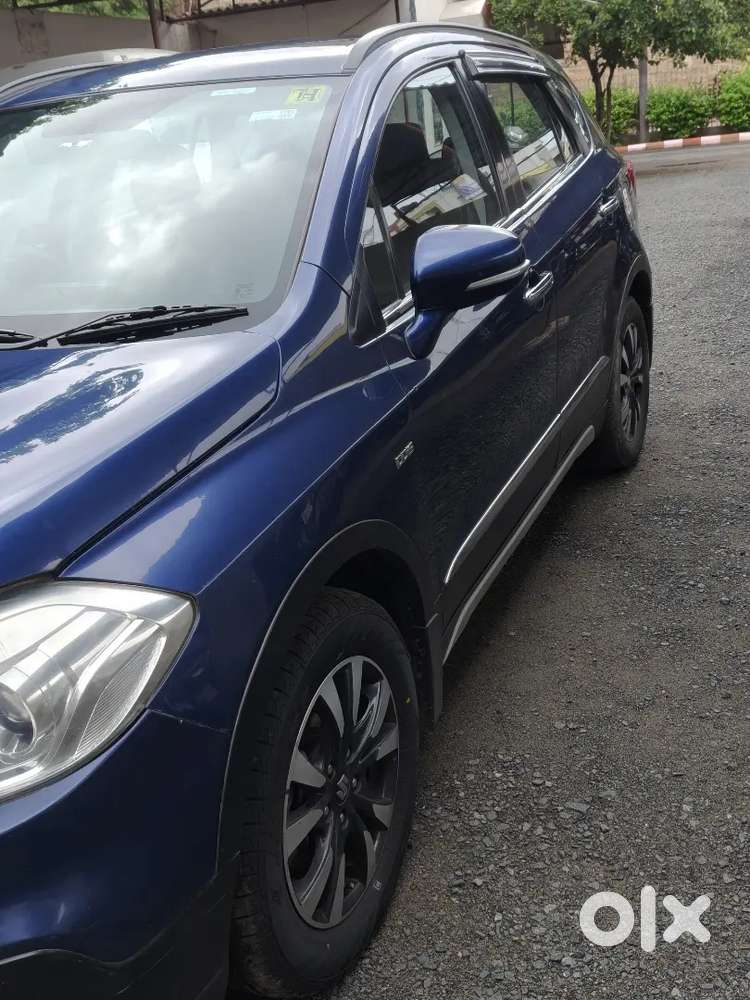 Maruti Suzuki S-cross 2018 Km Driven