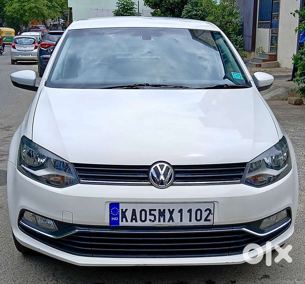 Volkswagen Polo 1.5 Tdi Highline Plus, 2018, Petrol