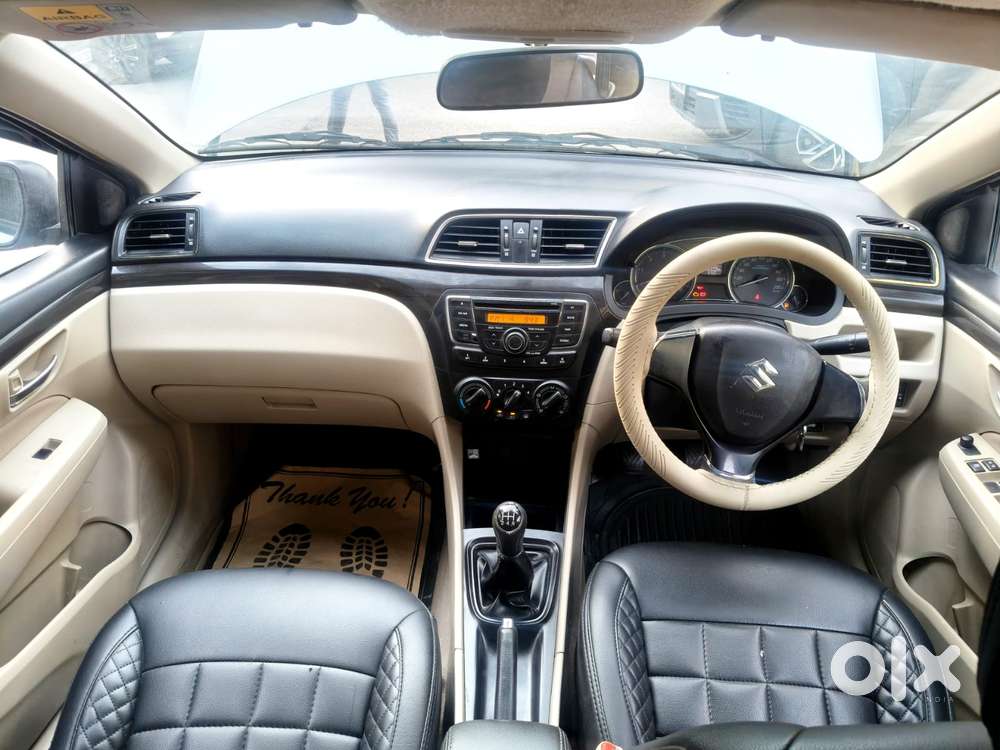 Maruti Suzuki Ciaz Sigma 1.5, 2018, Diesel
