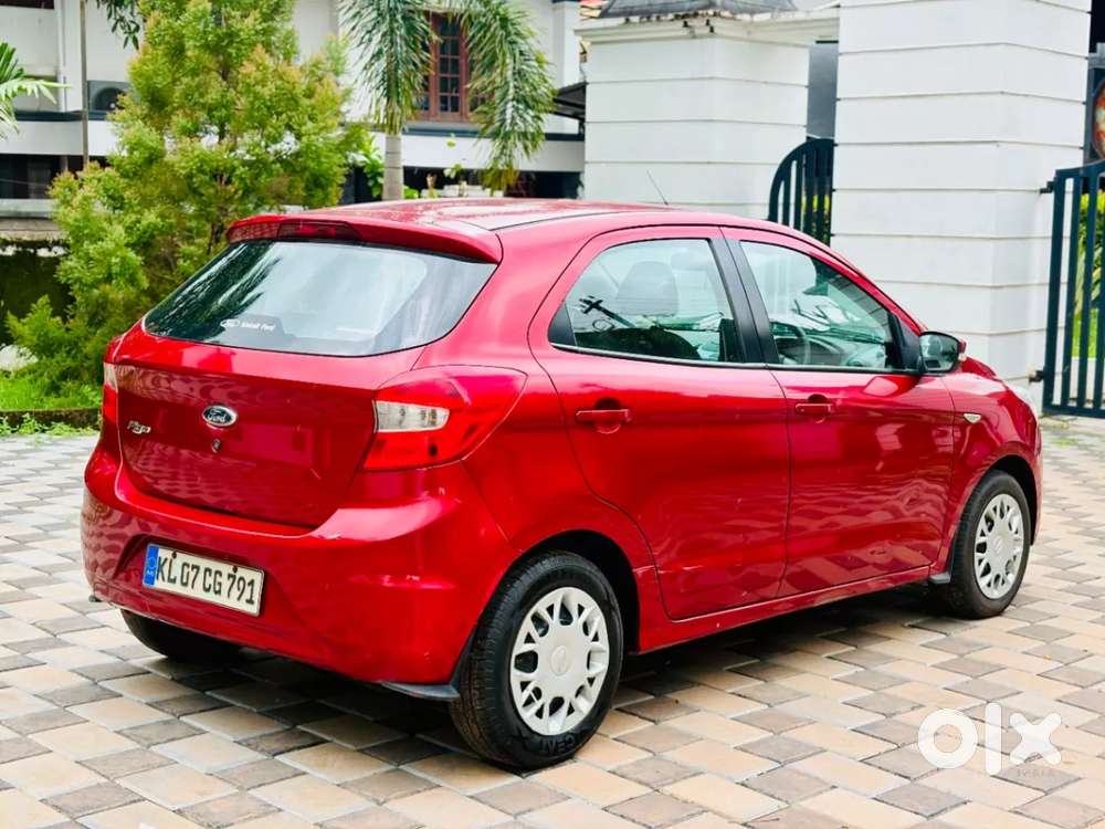 Ford Figo 1.2p Trend Mt, 2016, Petrol