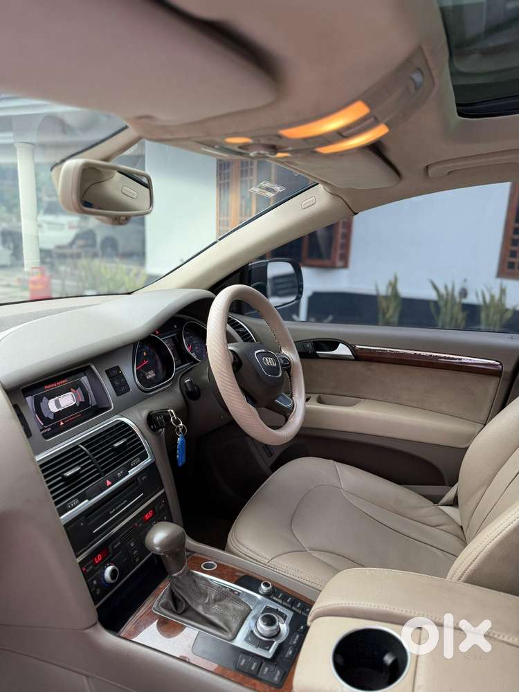 Audi Q7 3.0 Tdi Quattro Premium, 2014, Diesel