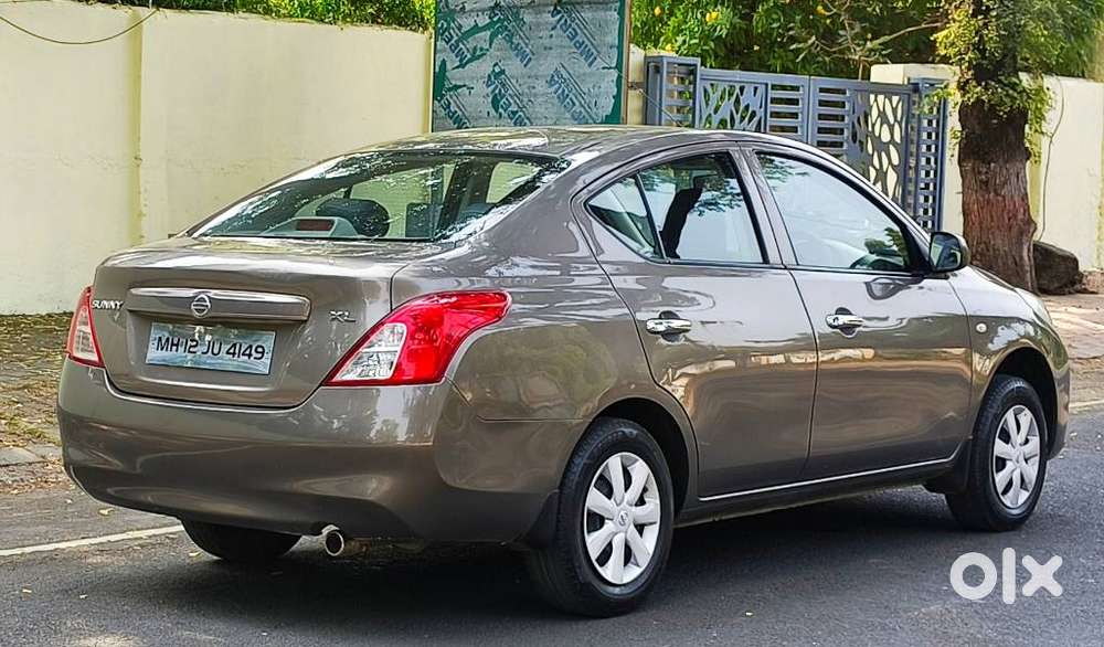 Nissan Sunny Xl Petrol, 2013, Petrol