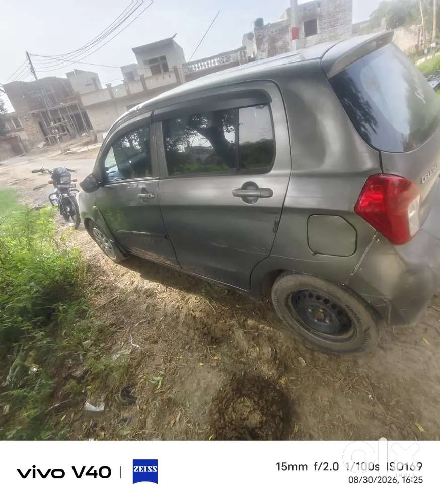 Maruti Suzuki Celerio X 2019