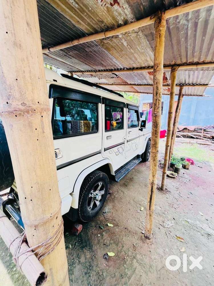 Mahindra Bolero Power Plus 2018