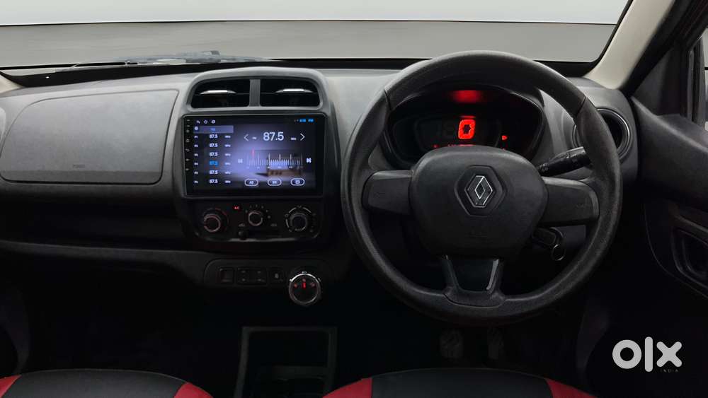 Renault Kwid 1.0 Rxt Amt, 2017, Petrol