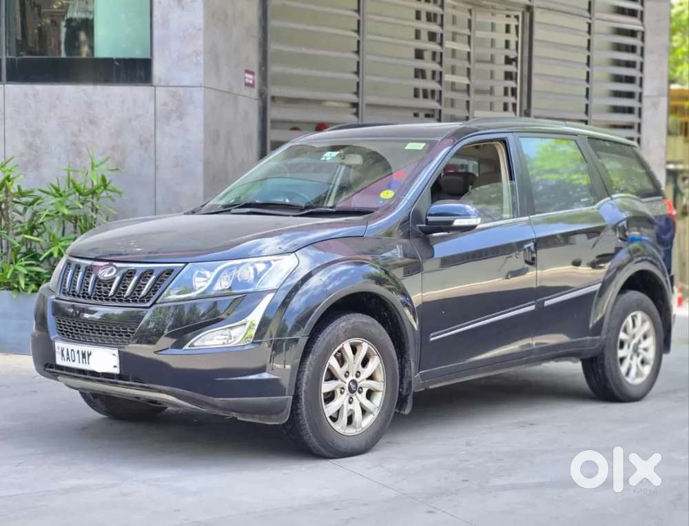 Mahindra Xuv500 W10 Awd, 2015, Diesel