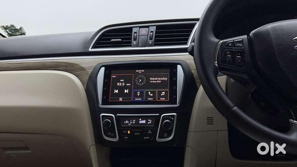 Maruti Suzuki Ciaz Alpha 1.5 At, 2021, Petrol