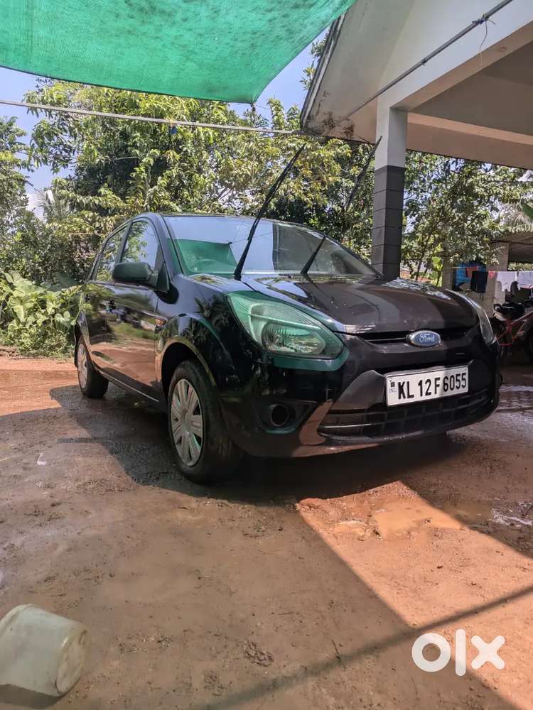 Ford Figo Diesel Manual 2011