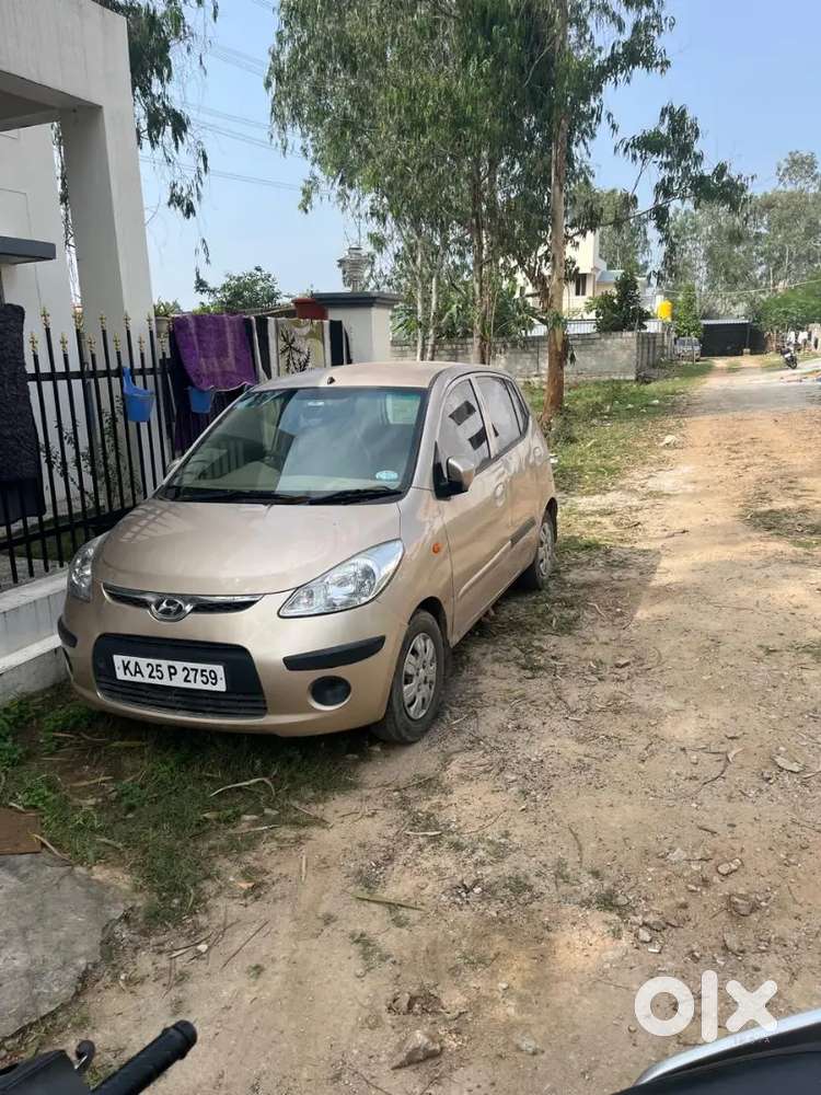 Hyundai I10 2009 Petrol Good Condition