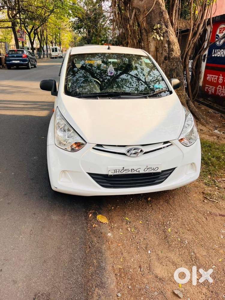 Hyundai Eon 2015 Petrol Good Condition