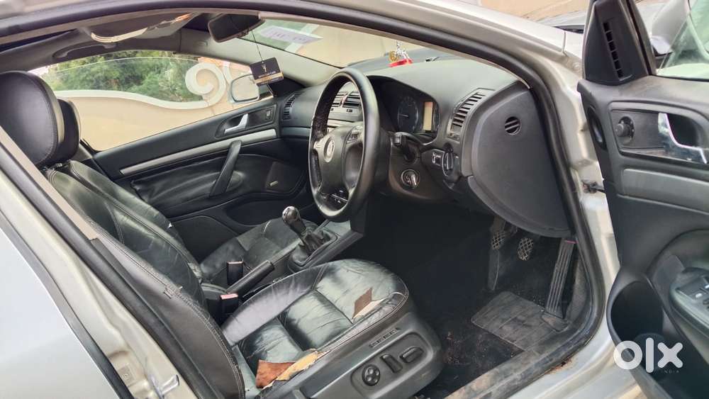 Skoda Laura Elegance 2.0 Tdi Cr Mt, 2008, Diesel
